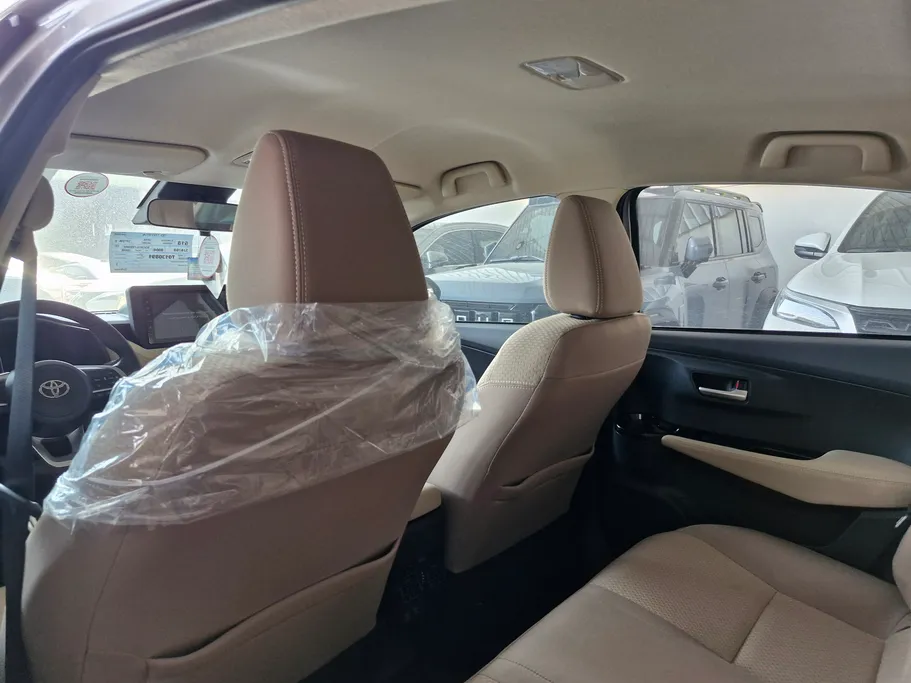 تويوتا يارس YX 2026 