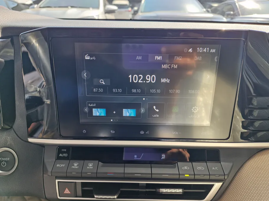 2025 Toyota Camry  E Plus HEV 