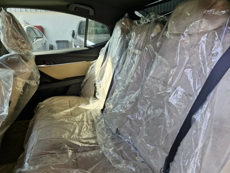 2025 Toyota Camry  E Plus HEV 