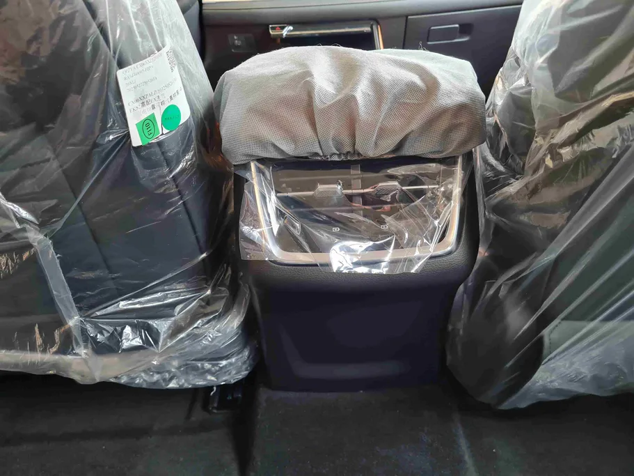 فورد تريتوري تيتانيوم 2026 