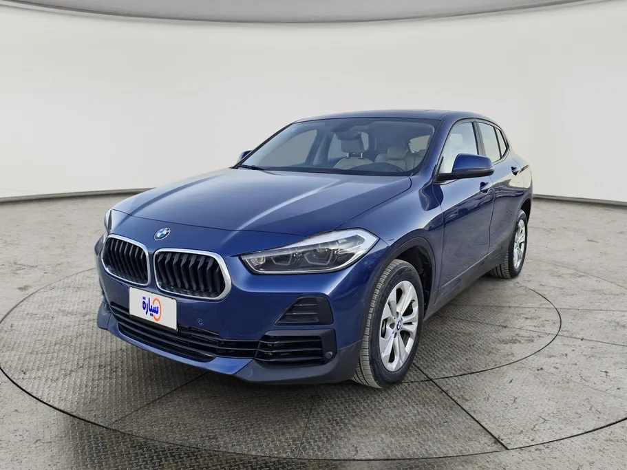 2022 BMW X Series X2 sDrive 20i 