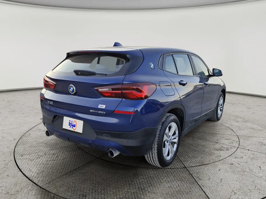 2022 BMW X Series X2 sDrive 20i 