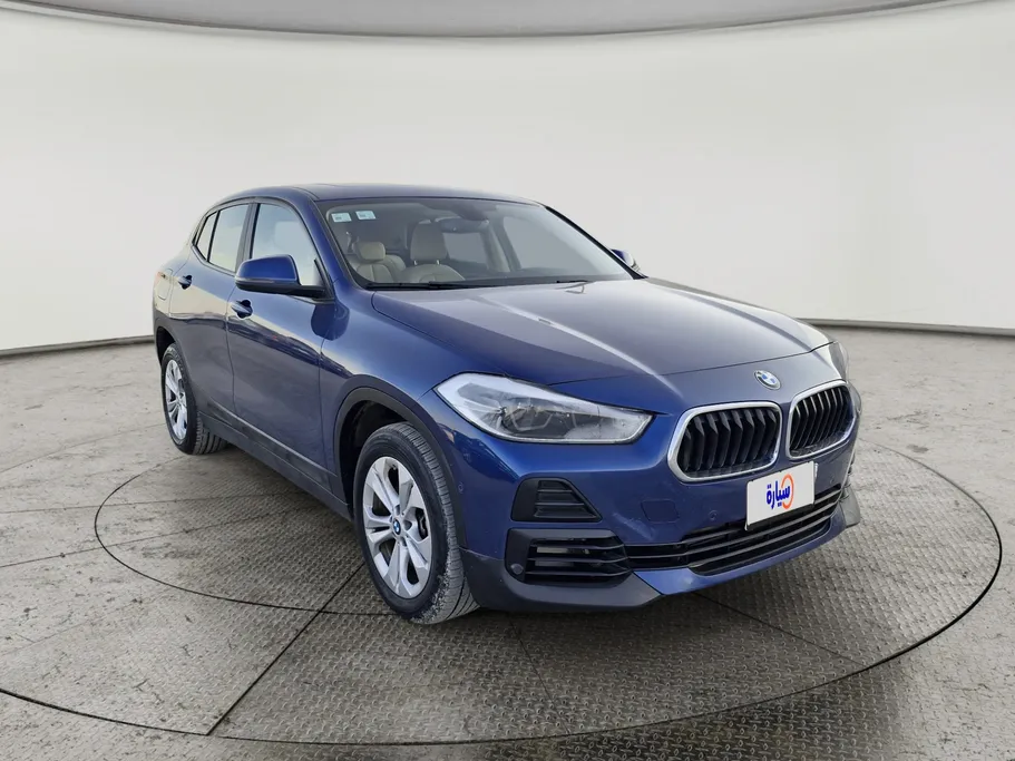 2022 BMW X Series X2 sDrive 20i 
