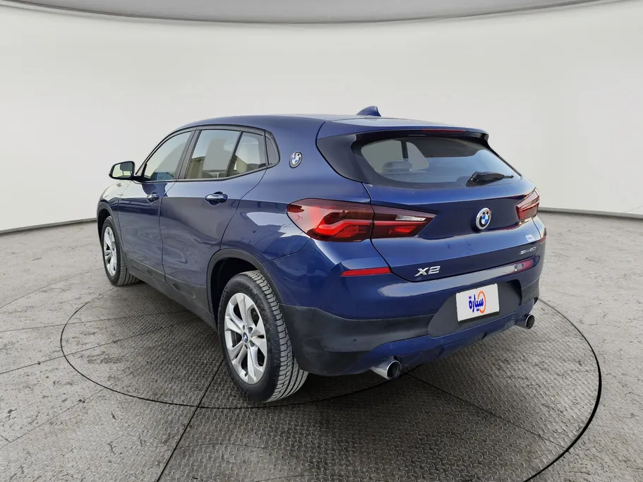 2022 BMW X Series X2 sDrive 20i 