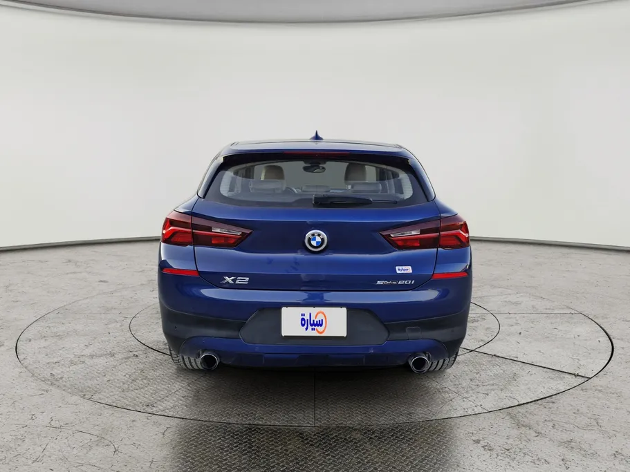 2022 BMW X Series X2 sDrive 20i 