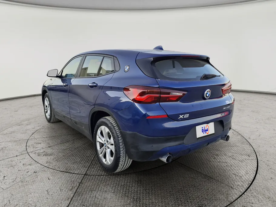 2022 BMW X Series X2 sDrive 20i 
