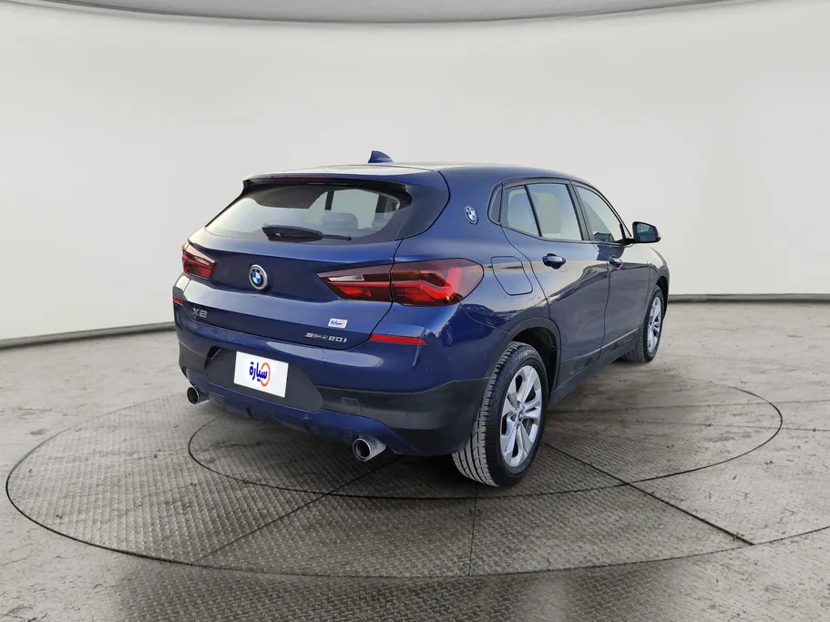 2022 BMW X Series X2 sDrive 20i 