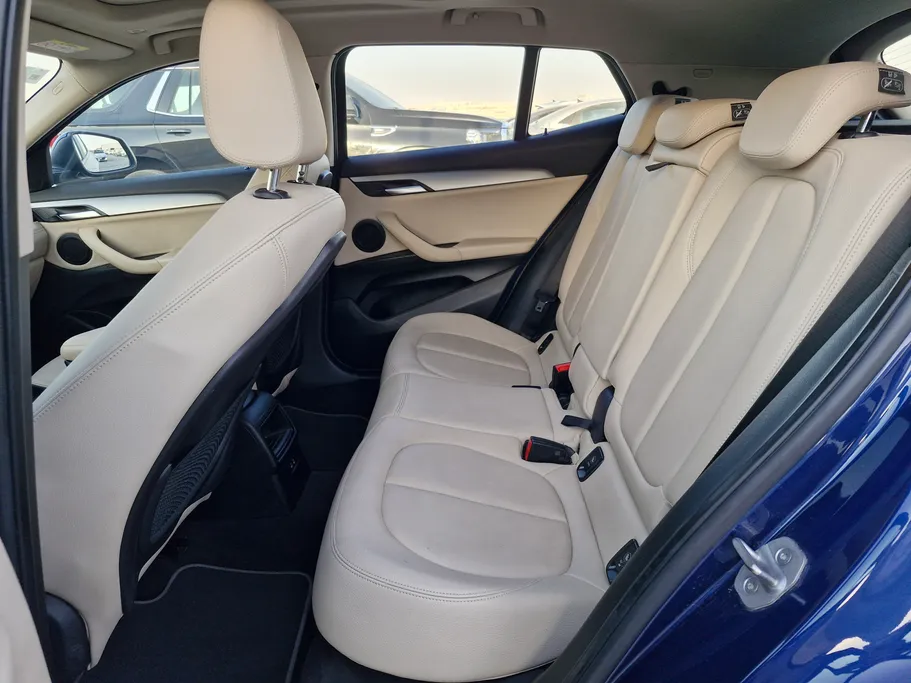 2022 BMW X Series X2 sDrive 20i 