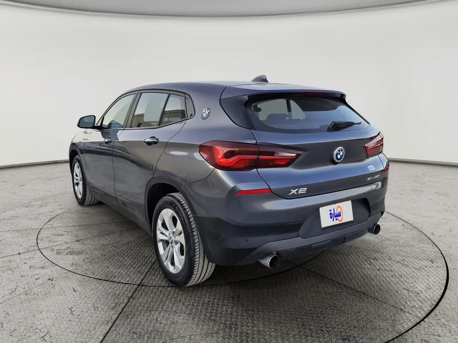 2022 BMW X Series X2 sDrive 20i 
