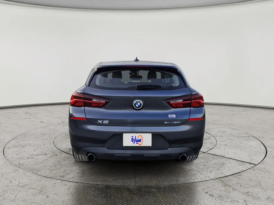 2022 BMW X Series X2 sDrive 20i 