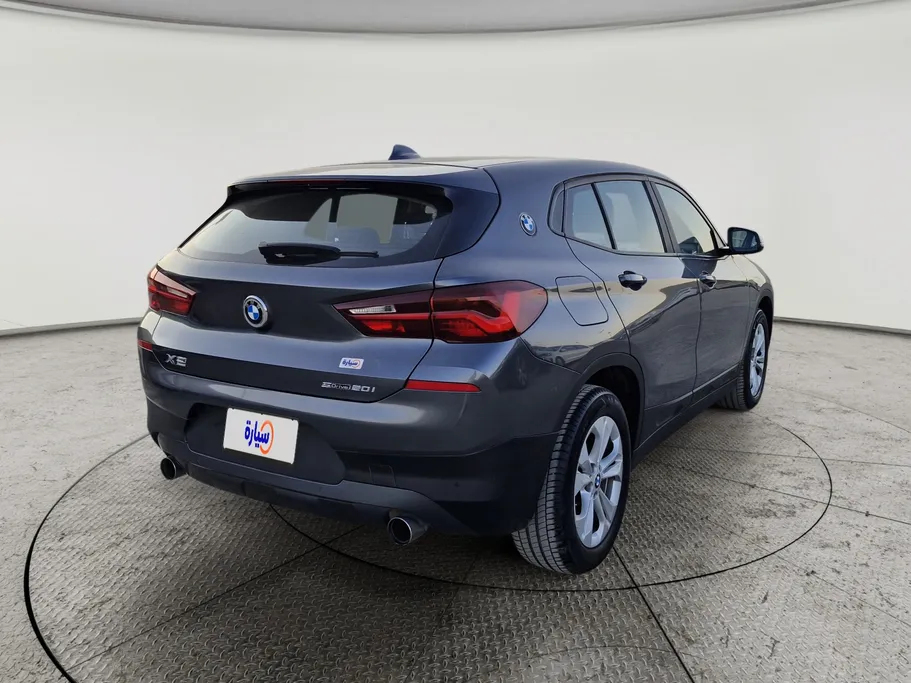 2022 BMW X Series X2 sDrive 20i 