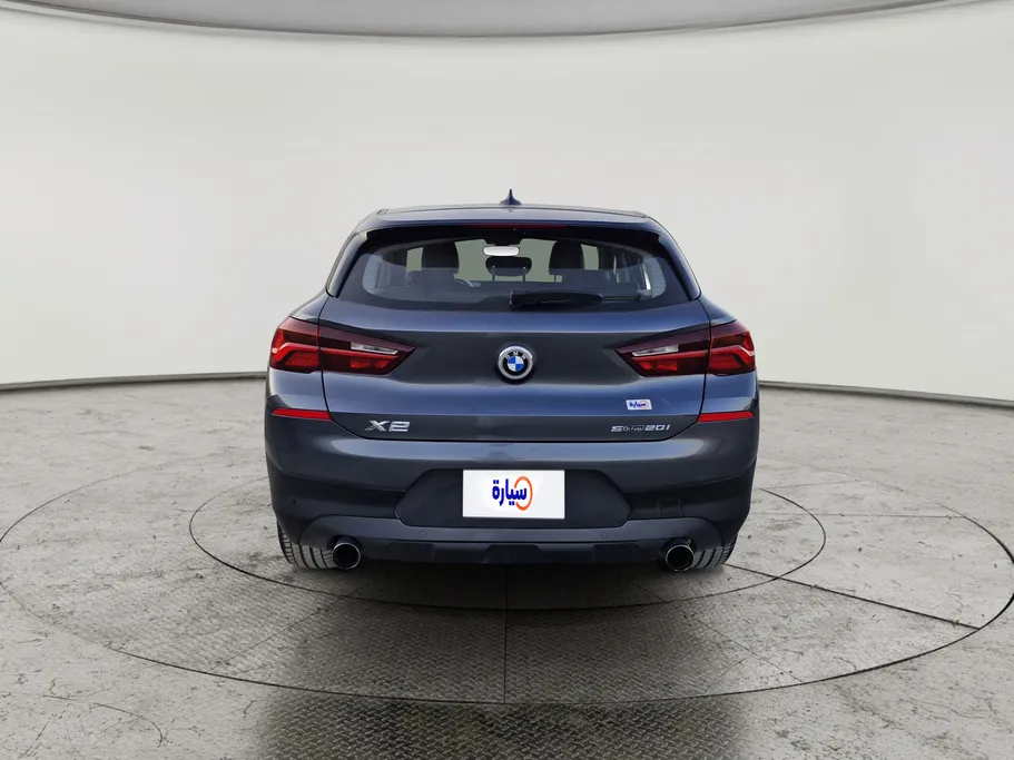 2022 BMW X Series X2 sDrive 20i 