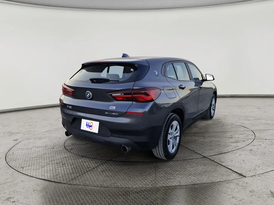 2022 BMW X Series X2 sDrive 20i 