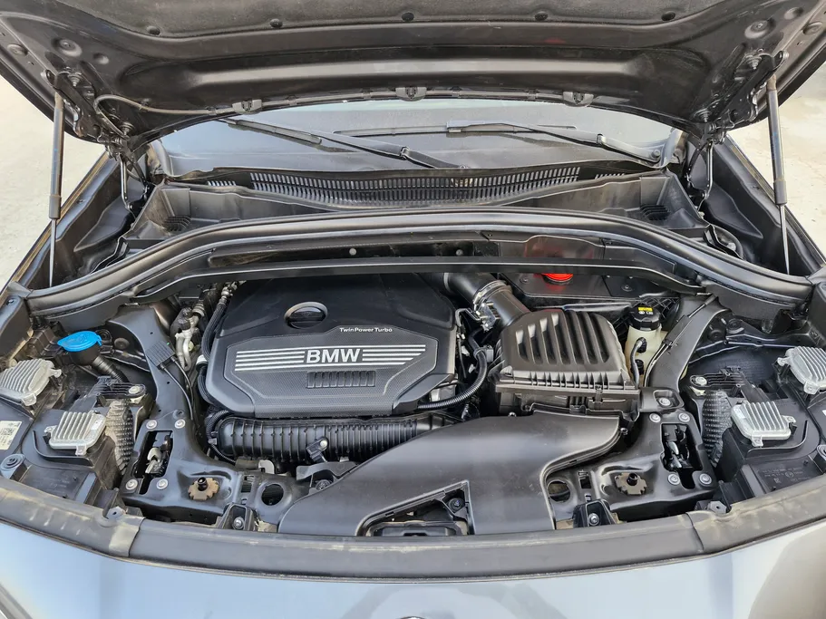 2022 BMW X Series X2 sDrive 20i 