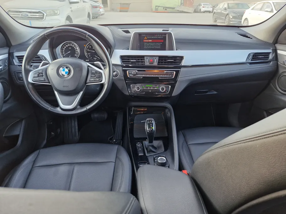 2022 BMW X Series X2 sDrive 20i 