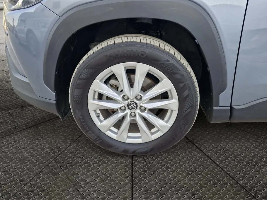 تويوتا كورولا كروس XLE HEV 2024 