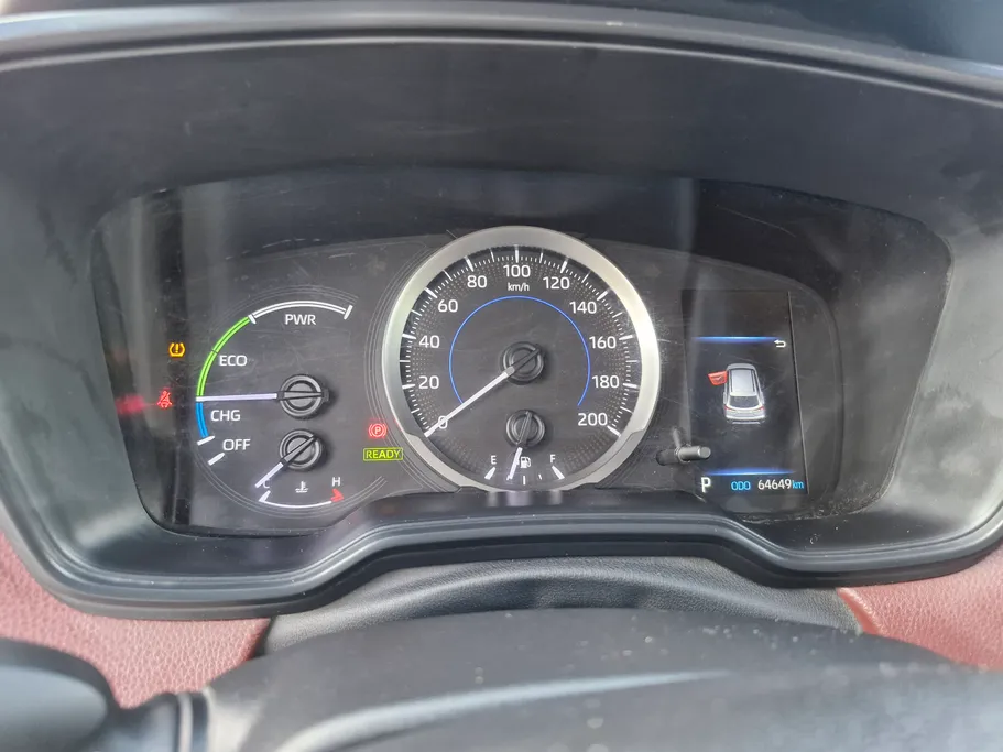 تويوتا كورولا كروس XLE HEV 2024 