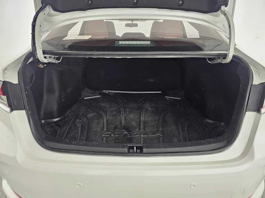 تويوتا كورولا XLI 2021 