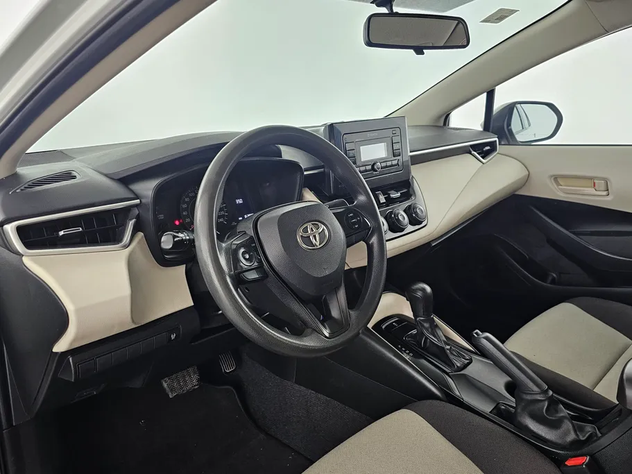 تويوتا كورولا XLI 2021 