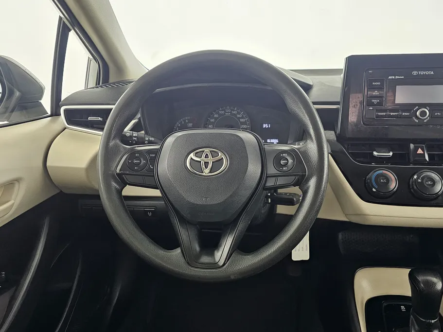 تويوتا كورولا XLI 2021 