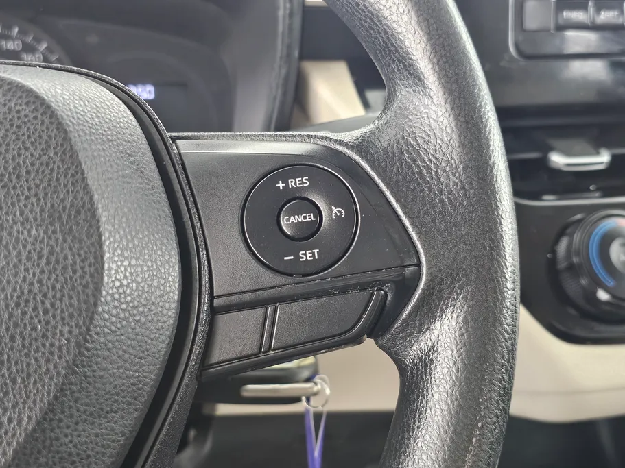 تويوتا كورولا XLI 2021 