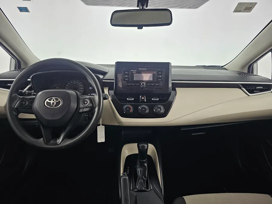 تويوتا كورولا XLI 2021 