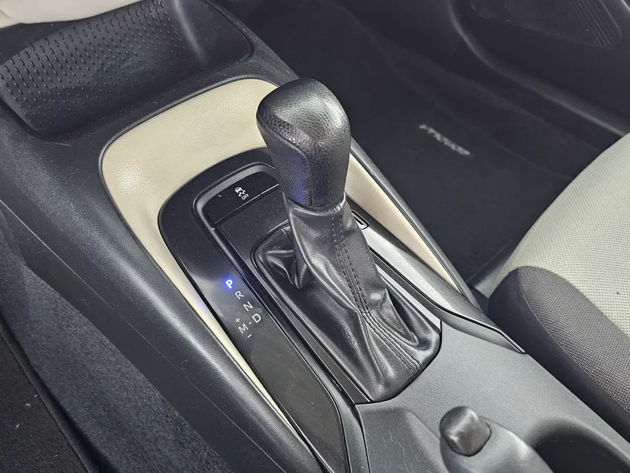 تويوتا كورولا XLI 2021 