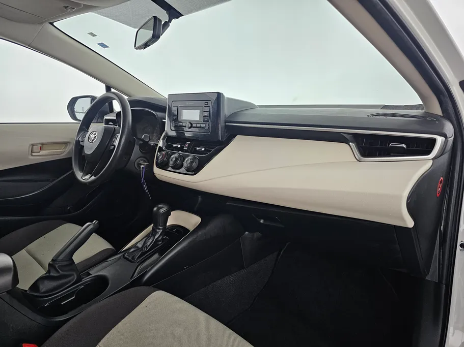 تويوتا كورولا XLI 2021 