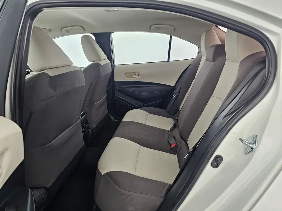 تويوتا كورولا XLI 2021 