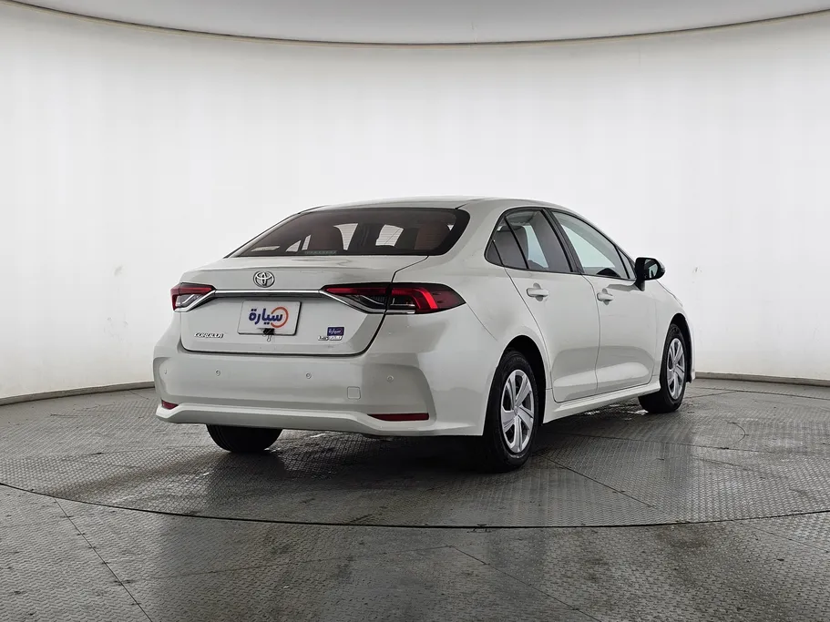 تويوتا كورولا XLI 2021 
