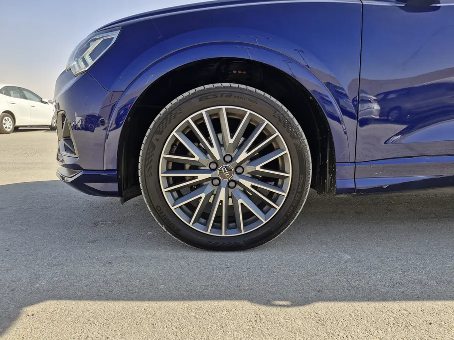 اودي Q3 35 TFSl 2023 