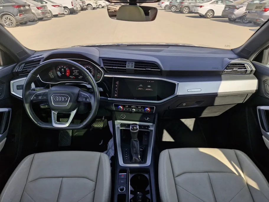 اودي Q3 35 TFSl 2023 