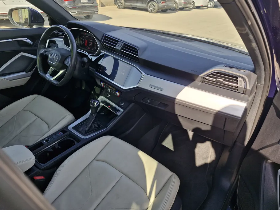 اودي Q3 35 TFSl 2023 