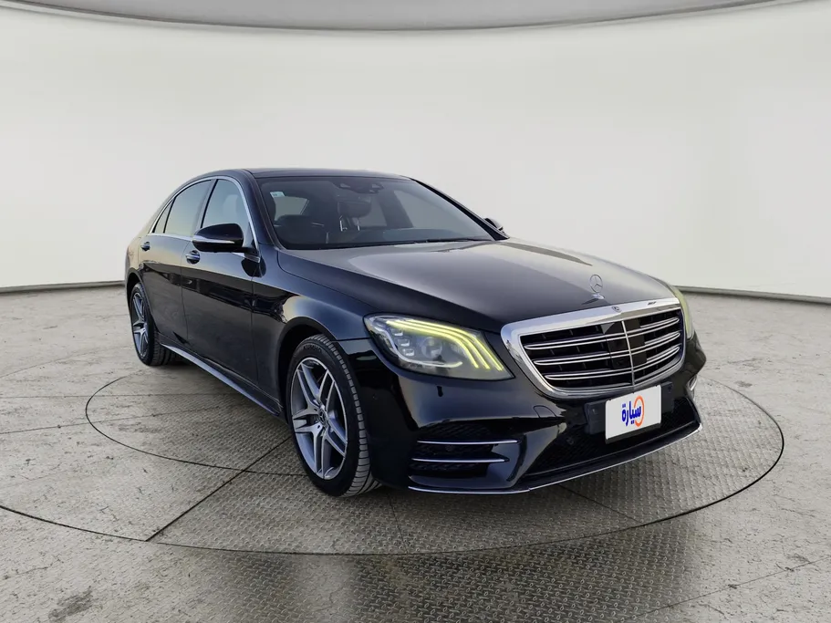 مرسيدس اس كلاس 320 2020 