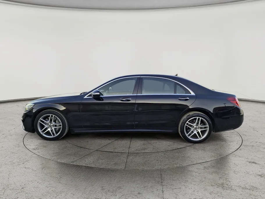 مرسيدس اس كلاس 320 2020 