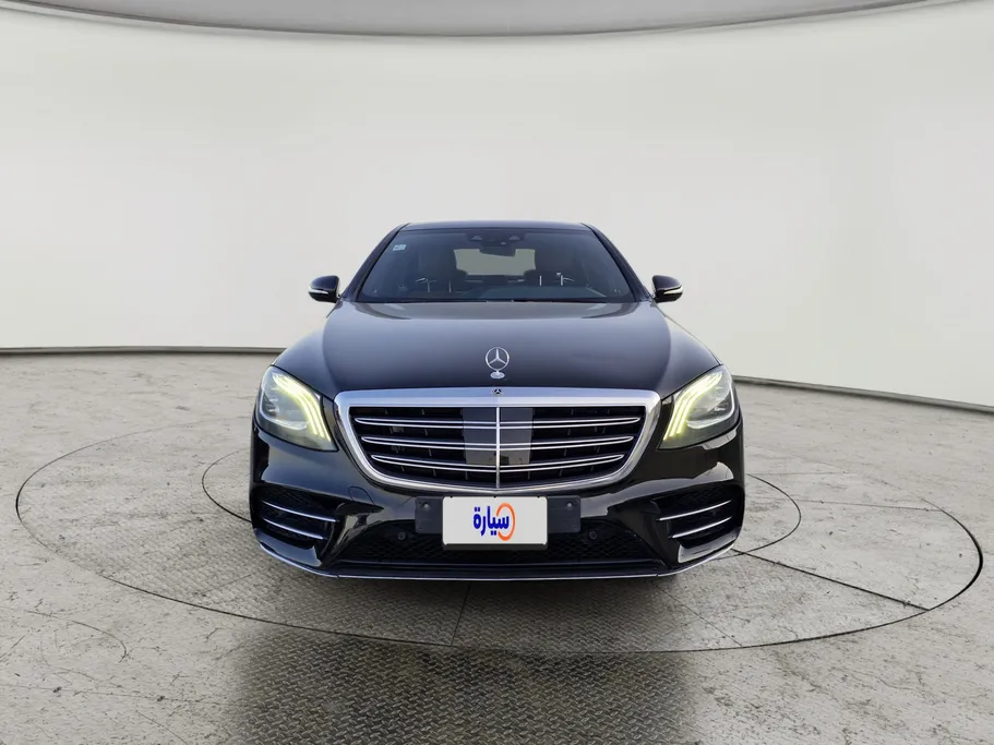 مرسيدس اس كلاس 320 2020 