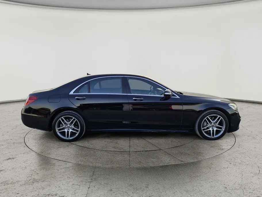 مرسيدس اس كلاس 320 2020 