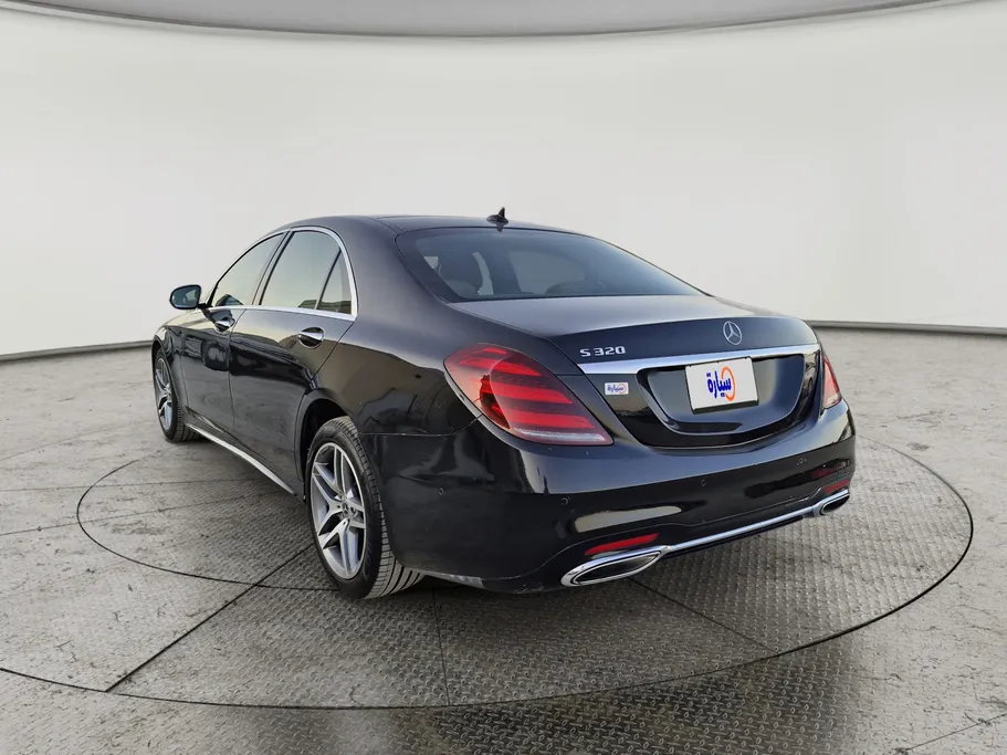 مرسيدس اس كلاس 320 2020 