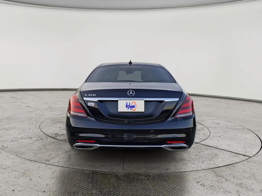 مرسيدس اس كلاس 320 2020 
