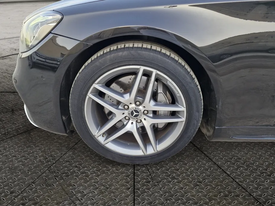 مرسيدس اس كلاس 320 2020 