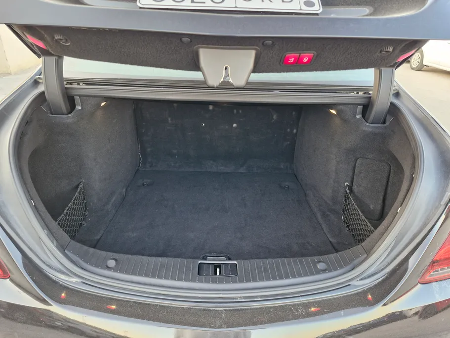 مرسيدس اس كلاس 320 2020 