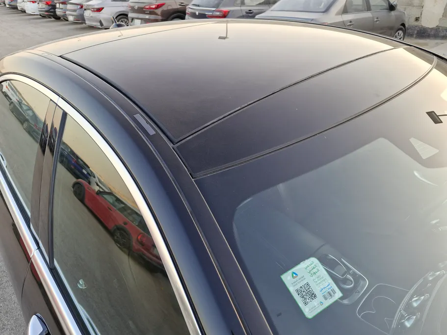 مرسيدس اس كلاس 320 2020 