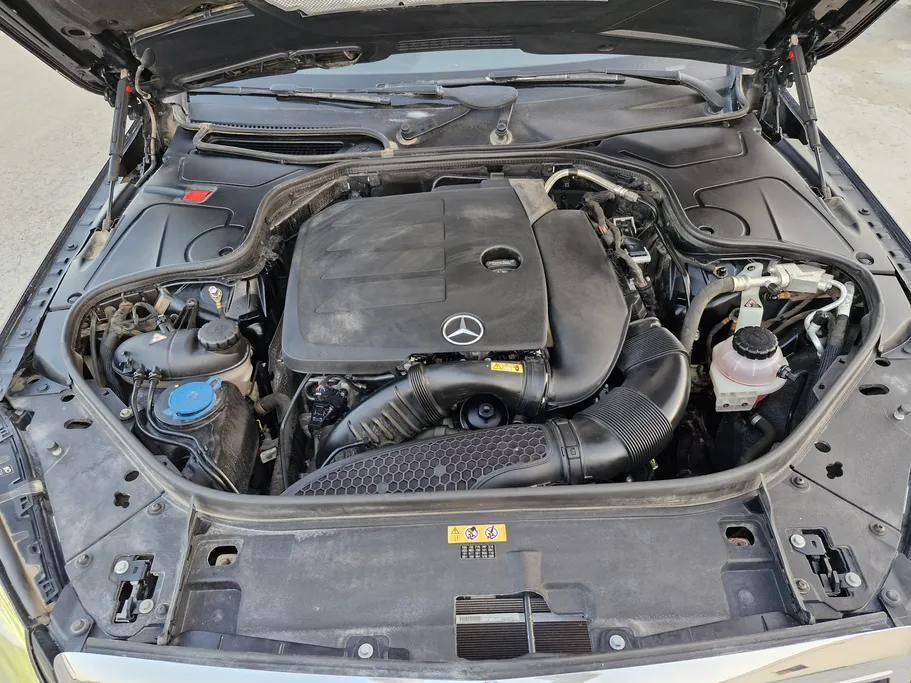 مرسيدس اس كلاس 320 2020 