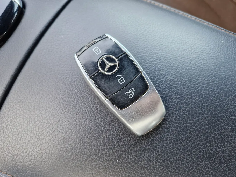 مرسيدس اس كلاس 320 2020 