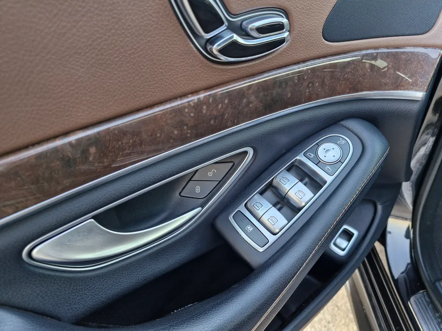 مرسيدس اس كلاس 320 2020 