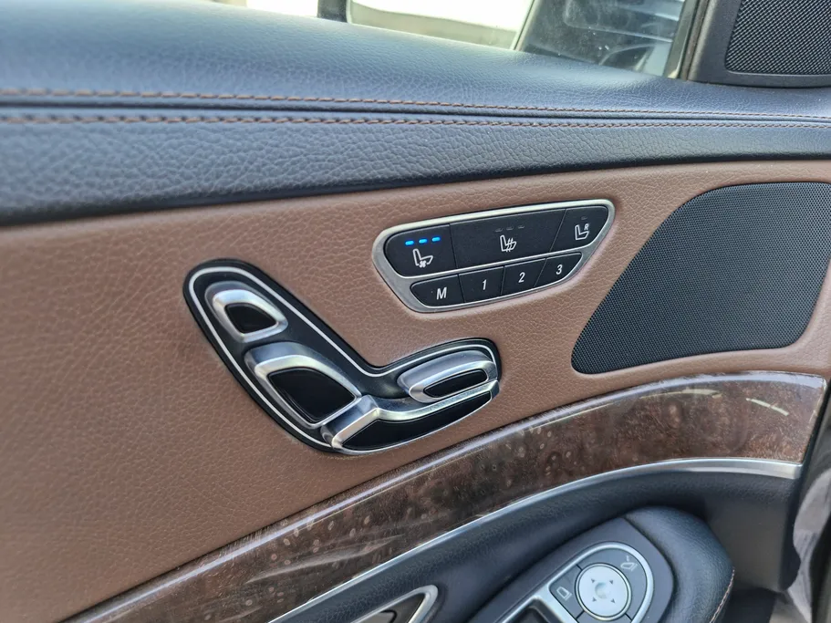 مرسيدس اس كلاس 320 2020 