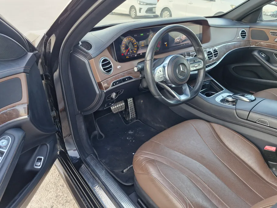 مرسيدس اس كلاس 320 2020 