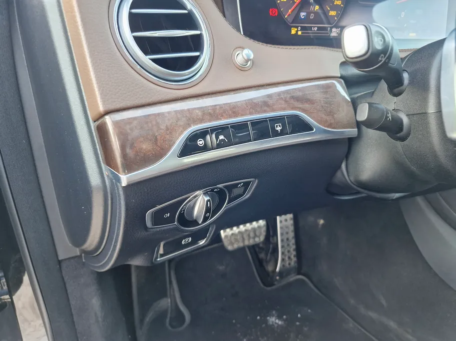 مرسيدس اس كلاس 320 2020 