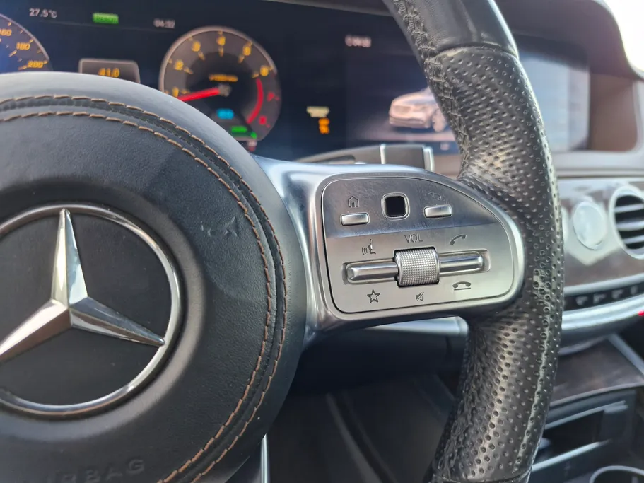 مرسيدس اس كلاس 320 2020 