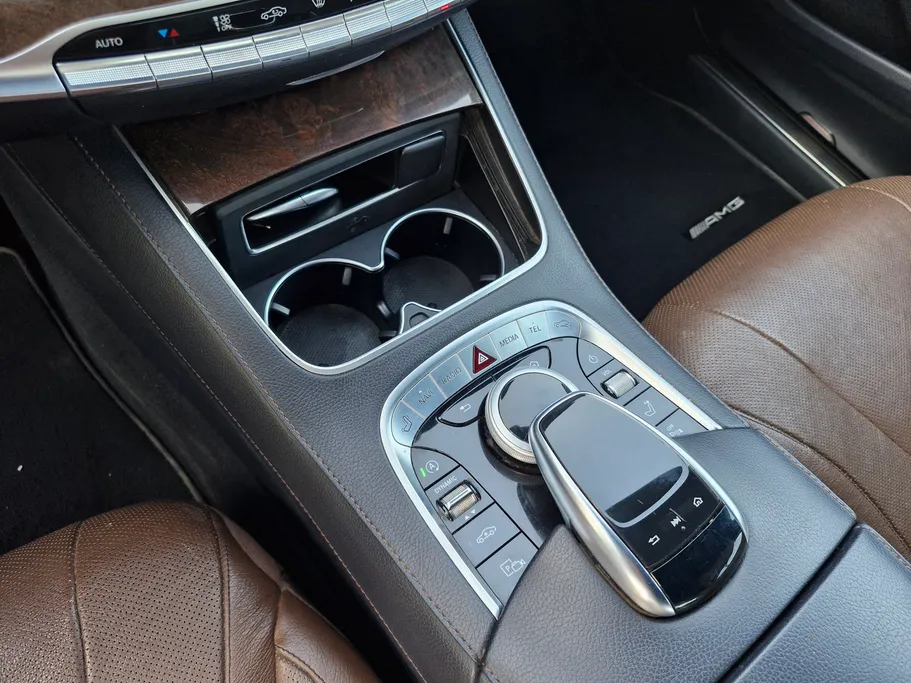 مرسيدس اس كلاس 320 2020 